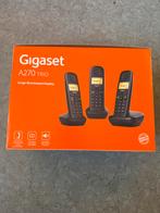 Gigaset A270 trio nieuw, Enlèvement ou Envoi, Comme neuf