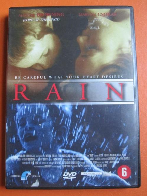 Rain, Cd's en Dvd's, Dvd's | Drama, Zo goed als nieuw, Drama, Vanaf 6 jaar, Ophalen of Verzenden