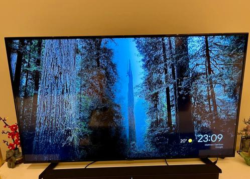 Samsung 55” UHD Smart TV – Model UE55NU7021, Audio, Tv en Foto, Televisies, Gebruikt, LED, 100 cm of meer, 4k (UHD), Samsung, 50 Hz