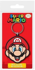 Super Mario Bros Sleutelhanger Nintendo, Collections, Porte-clés, Peluche ou Figurine, Enlèvement ou Envoi, Neuf