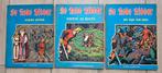 Lot strips: De Rode Ridder ( oude reeks), Boeken, Stripverhalen, Ophalen of Verzenden, Gelezen