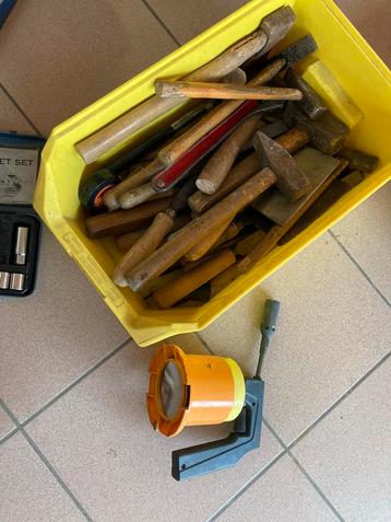 Allerlei werktuigen, Doe-het-zelf en Bouw, Gereedschap | Handgereedschap, Ophalen