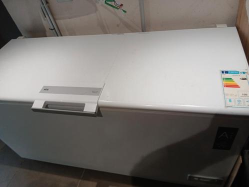 Congélateur Bahut  AEG+++, Elektronische apparatuur, Vriezers en Diepvrieskisten, Zo goed als nieuw, Tussenbouw, Vrieskast, 85 tot 120 cm