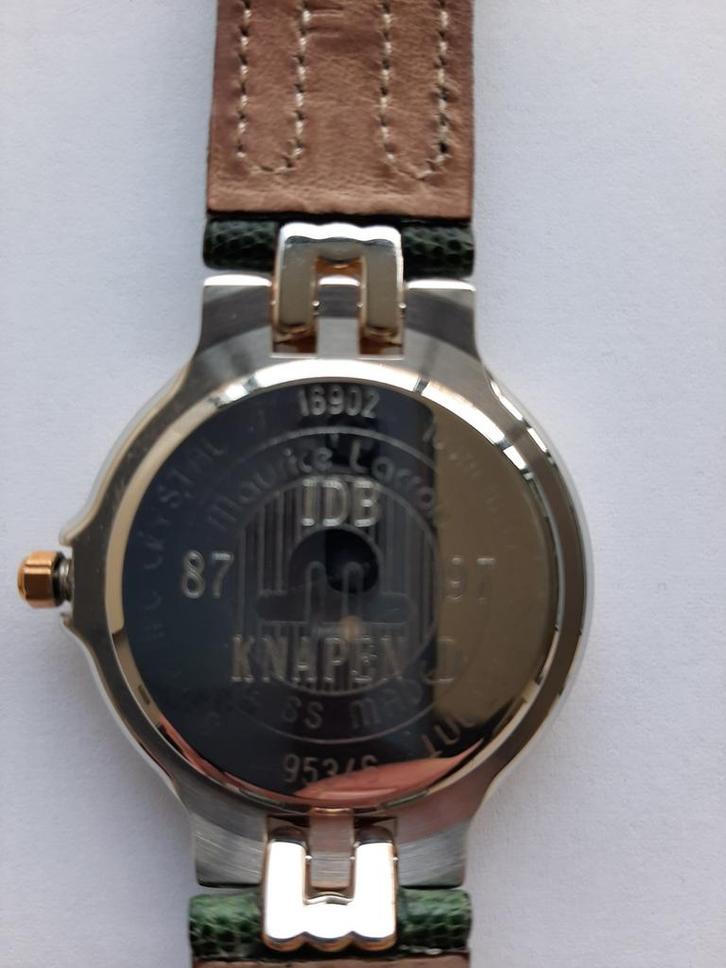 Horloge Maurice Lacroix., Handtassen en Accessoires, Horloges | Heren, Ophalen of Verzenden