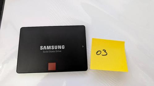 À vendre : SSD Samsung 860 PRO – 1 To – Comme neuf, Computers en Software, Harde schijven, Zo goed als nieuw, SSD, SATA, Ophalen