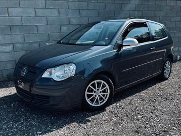 Volkswagen polo 9n3 • 1.4tdi • toit ouvrant • garantie • beschikbaar voor biedingen