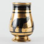 Keramis Boch vaas D2127, Antiquités & Art, Antiquités | Vases, Enlèvement ou Envoi