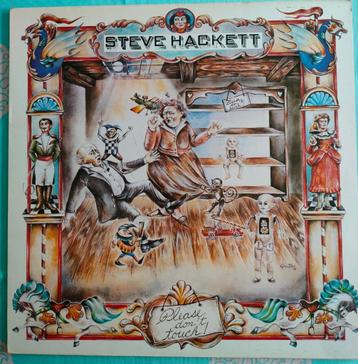 Steve Hackett – Please Don't Touch! beschikbaar voor biedingen