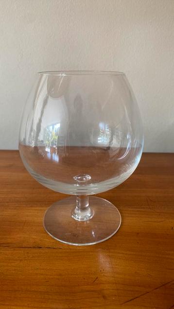 Set van 12 Cognacglazen beschikbaar voor biedingen