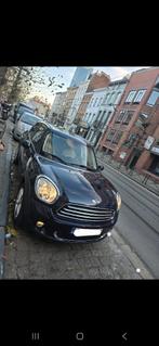 Mini Cooper Contryman panodak, leder, 5-deurs, 115.000 km, Auto's, Mini, Euro 5, Blauw, Leder, 5 deurs