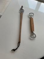 2 flesopeners XL Palm  met dubbele openers, Enlèvement ou Envoi