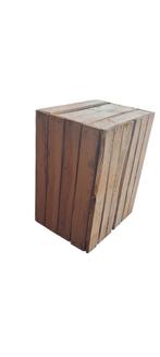Houten fruitkist (7 stuks beschikbaar), Huis en Inrichting, Ophalen, Zo goed als nieuw