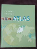 Atlas: het universum, Europa., Ophalen