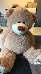 Grote teddybeer nieuw, Kinderen en Baby's, Speelgoed | Knuffels en Pluche, Ophalen, Nieuw, Beer