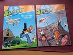 Spring strips, Boeken, Ophalen of Verzenden