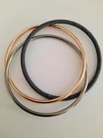 Mooie armband van Vento925 / Pesavento, Ophalen of Verzenden, Zo goed als nieuw, Goud, Zilver