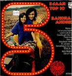 Vinyl, LP    /   Sandra + Andres* – 5 Jaar Top 10, Cd's en Dvd's, Vinyl | Overige Vinyl, Ophalen of Verzenden, Overige formaten