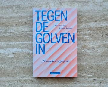 Tegen de golven in, feministen in gesprek, Aagje Swinnen ea beschikbaar voor biedingen