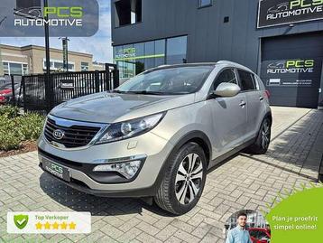 Kia Sportage 1.7 CRDi 2WD Evogue ISG EcoDynamics / 122.000km beschikbaar voor biedingen