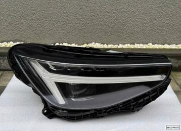 VOLVO XC40 XC 40 FACELIFT VOL LED KOPLAMP ALLES LEVERBAAR !! beschikbaar voor biedingen
