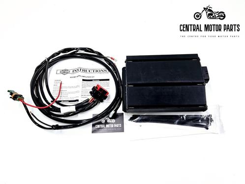 Boom! Audio Fairing Amplifier Harman-Kardon Touring 2006-201, Motoren, Onderdelen | Harley-Davidson, Nieuw, Ophalen of Verzenden