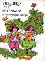 Tierelieren in de Notenboom /liedjes voor jongens en meisjes, Boeken, Ophalen of Verzenden, Gelezen