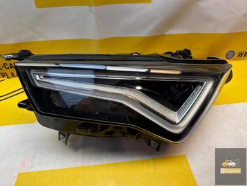 Koplamp Seat Ateca 575 Facelift Voll LED Links 576941031B beschikbaar voor biedingen