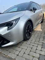 4 Jantes d’origine Toyota Corolla 17 pouces avec pneus été, Auto-onderdelen, Banden en Velgen, Ophalen, Banden en Velgen, 17 inch