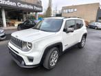 Jeep Renegade 1.3 T4 Limited DDCT, SUV ou Tout-terrain, 5 places, Cuir, Automatique