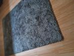 Nieuw tapijt shaggy donkergrijs, Huis en Inrichting, Stoffering | Tapijten en Vloerkleden, Ophalen