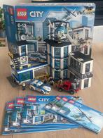 Le commissariat de police de LEGO City 60141, Comme neuf, Ensemble complet, Enlèvement, Lego