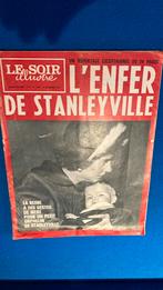 Le Soir Illustré 3 décembre 1964, Livres, Journaux & Revues, Gossip, Potins ou Showbizz, Utilisé