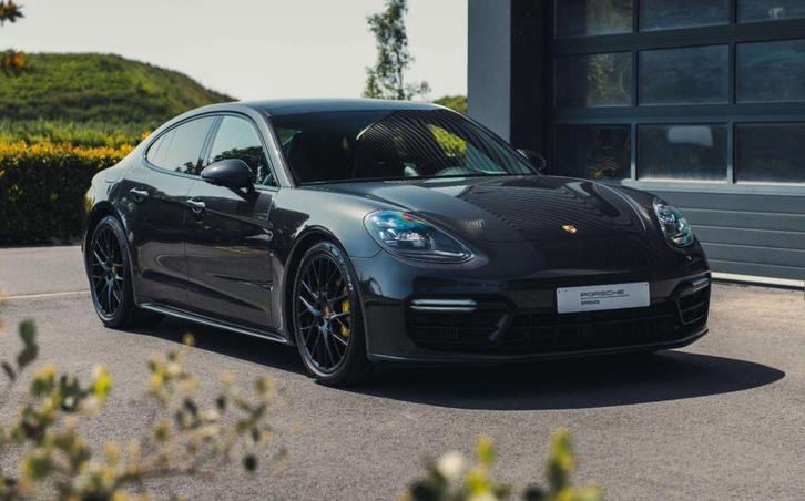 Porsche Panamera 4e Hybride, Auto's, Porsche, Particulier, Panamera, 360° camera, 4x4, ABS, Achteruitrijcamera, Adaptieve lichten