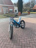 Trial motor sherco, Motoren
