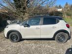 Citroen C3 - jaar 2019, Auto's, Voorwielaandrijving, 1199 cc, Leder en Stof, Beige