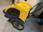 Remorque vélo ou poussette pour animaux, Enlèvement, Comme neuf