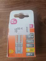 2 pin led lampjes 9g 320 lm warm white, Ophalen of Verzenden, Nieuw