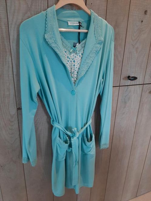 NIEUW!! Kamerjas met bijhorend slaapkleedje TWINSET (maat L), Kleding | Dames, Homewear, Nieuw, Maat 42/44 (L), Overige kleuren