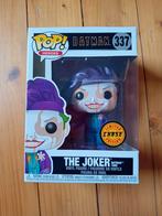 Funko pop batman 337 the joker chase, Comme neuf, Enlèvement ou Envoi