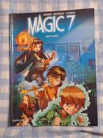 Magic 7 1: nooit alleen, Une BD, Enlèvement ou Envoi, Comme neuf