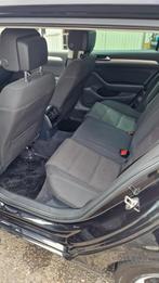 Volkswagen Passat 2014 1.4 Benzine 145PK, Auto's, Stof, Zwart, Bedrijf, Passat