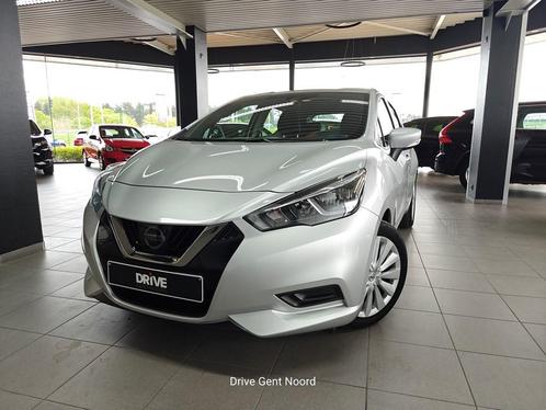 Nissan Micra New IG-T N-Connecta *CAMERA*, Auto's, Nissan, Bedrijf, Micra, ABS, Airbags, Airconditioning, Bluetooth, Boordcomputer