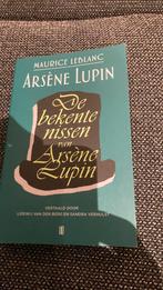 Arsène lupin 7 - de bekentenissen van arsene lupin, Livres, Comme neuf, Enlèvement ou Envoi