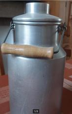 Prachtige vaas in landelijke stijl „milk jug” 28x14 cm, Ophalen of Verzenden
