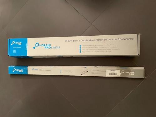 I-Drain douchegoot 90cm, Doe-het-zelf en Bouw, Sanitair, Nieuw, Douche, Inox, Ophalen of Verzenden