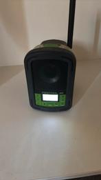 Festool radio   Dab+, Doe-het-zelf en Bouw, Ophalen, Gebruikt