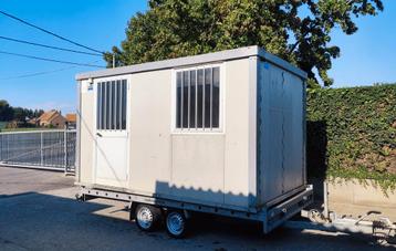 Geïsoleerde container mooie staat beschikbaar voor biedingen