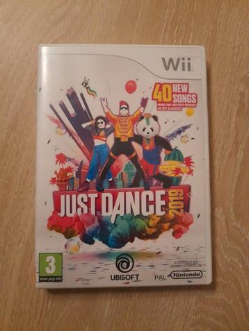 Just dance 2019 beschikbaar voor biedingen