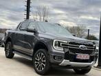 Ford Ranger 3.0D V6 4WD PLATINUM TVAC*BTWIN DISTRO CAM360 FU, Autos, Cuir, Argent ou Gris, Achat, Entreprise