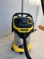 (Water)stofzuiger Kärcher (Karcher WD 6 Premium ME PT), Elektronische apparatuur, Ophalen, Zo goed als nieuw, Stofzak, Stofzuiger